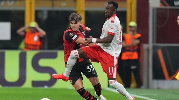Milan, falsa partenza: il Benfica vince 2-0 a San Siro