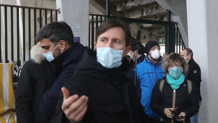 Nardella: "Mi pare che stia passando l'idea di Conte federatore di un patto Pd-M5S"