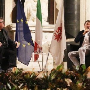 Firenze, Renzi: "Le regionali? It's not my problem" 