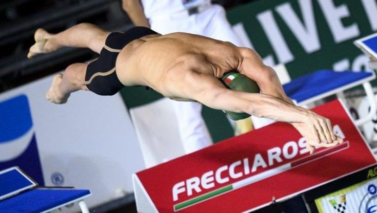 Nuoto, Assoluti: conferme per Ceccon, Martinenghi e Paltrinieri. Pellegrini terza nei 50 sl
