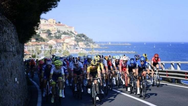 Dal ciclismo al tennis, a tutto sport la primavera di Sanremo