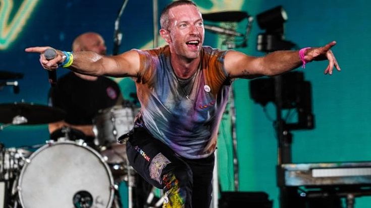 La notte dei Coldplay: “Che sogno suonare a Napoli”