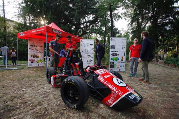Firenze, Orto Botanico: droni, microscopi e "scene del delitto" per Bright 2016