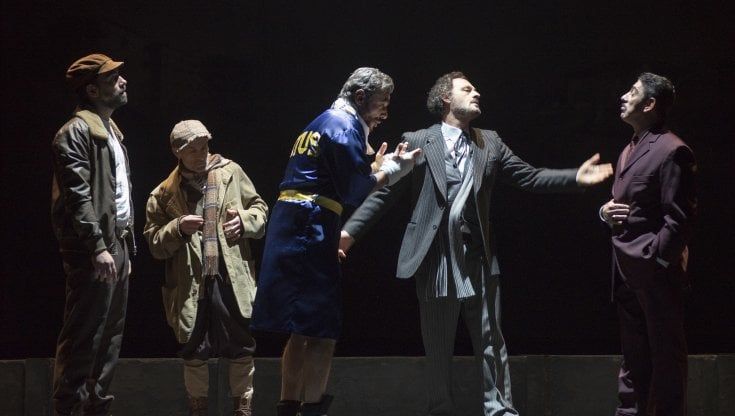 Fabio Troiano porta in scena Monicelli: "Nei Soliti ignoti vince la squadra"