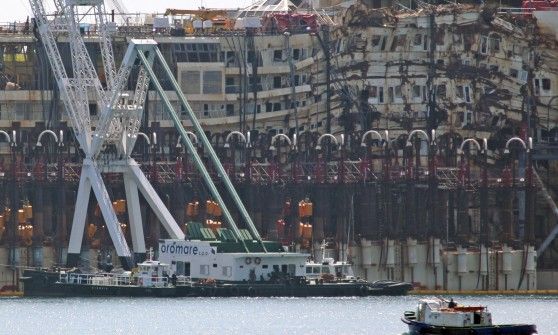Operazione Concordia l'altol&agrave; del sindacato "Ora si deve garantire la massima sicurezza"