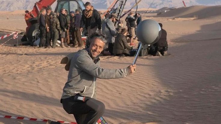 Paul Lambert: “La magia di Dune, effetti così speciali da sembrare veri”