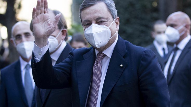 Ai tempi di Draghi