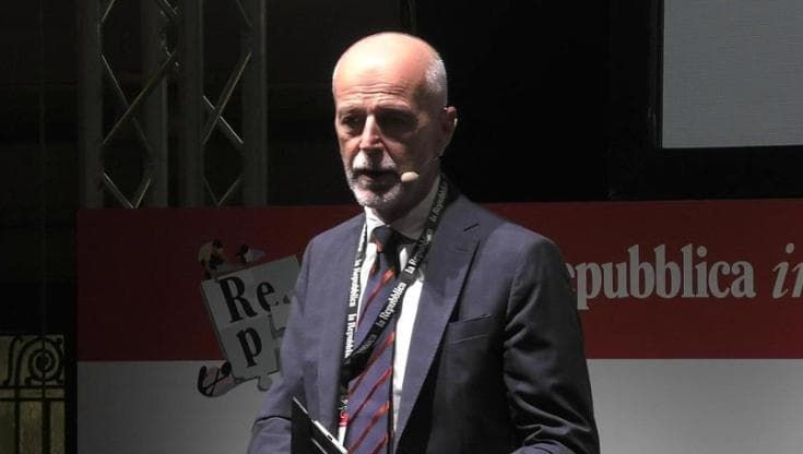 Repubblica Insieme Genova - Gozzi: "Mediterraneo più importante oggi di 30 anni fa"