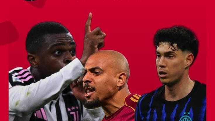 I tre tradimenti di Inter-Juve