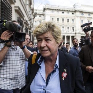 Susanna Camusso: "Intervenga il Colle, beffati 3 milioni di italiani"