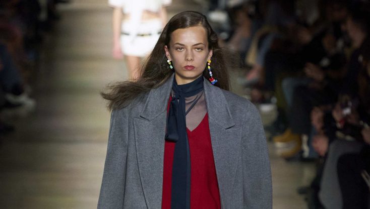 Miu Miu: l'ispirazione per la FW22 arriva dal tennis
