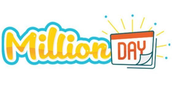 Million Day, l’estrazione delle 20:30 di venerdì 18 settembre