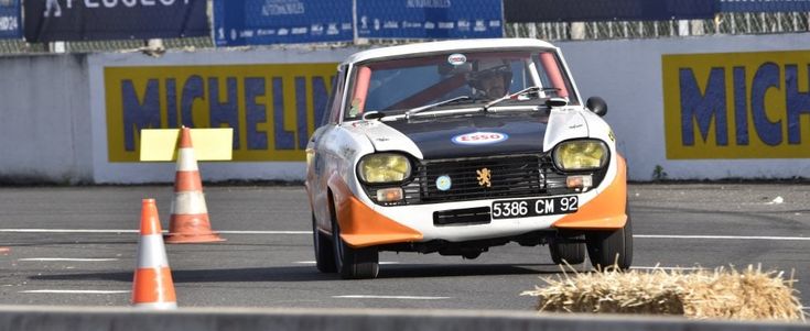  Grandes Heures Automobiles a settembre festa a Montlhéry
