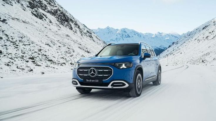 Effetto Mercedes GLB, ecco la seconda generazione più grande e hi-tech