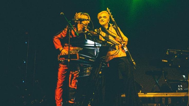 Bluvertigo una forma di pop da tutelare