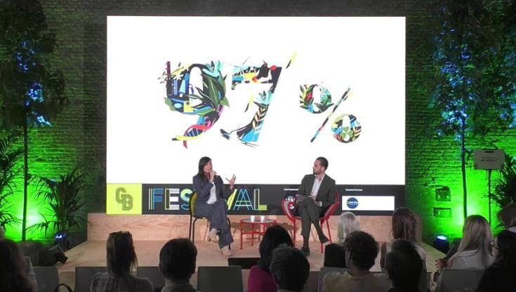 G&B Festival, Veronica Rossi (Lavazza): “Caffè e cambiamento climatico, la risposta sostenibile”