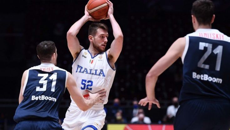 Basket, qualificazioni Mondiali: l'Italia parte male, sconfitta in Russia