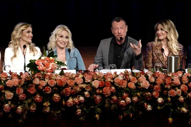 Sanremo, ecco le regine dell'Ariston: da Antonella Clerici a Diletta Leotta