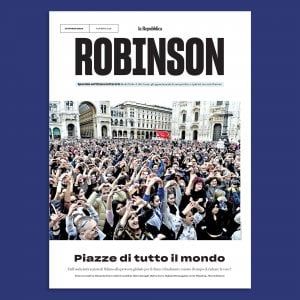 Robinson, Piazza grande
