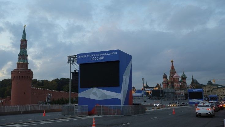 La Russia annette quattro regioni ucraine: ecco che cosa succede e che cosa cambia