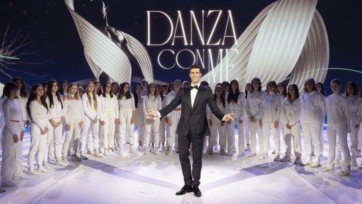 Roberto Bolle balla ancora: "La rivoluzione saranno gli avatar: porteremo un'arte antica come la danza nella contemporaneità"