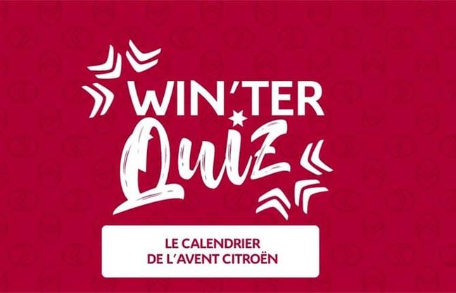 Citroën lancia il calendario dell’Avvento
