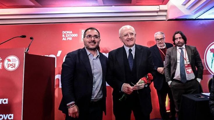 De Luca contro Schlein: “Non si decide a Roma il futuro della Campania”