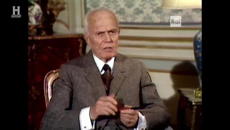 2 giugno, le parole di Sandro Pertini: "Giovani non armate la vostra mano ma armate il vostro animo"