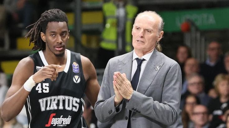 Meno carisma e più energia, ecco quanto vale la nuova Virtus dal cuore azzurro