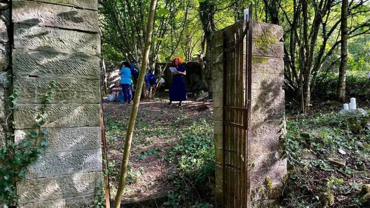Palazzolo sul Senio (Firenze), il Comune mette all’asta un cimitero, lo compra un drammaturgo