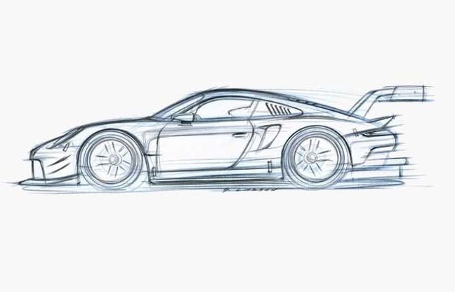 Doppio colpo Porsche, a Los Angeles le nuove Panamera Executive e 911 RSR