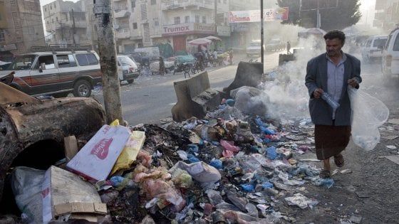 Vali Nasr: «In Yemen una guerra per il potere nel Medio Oriente»