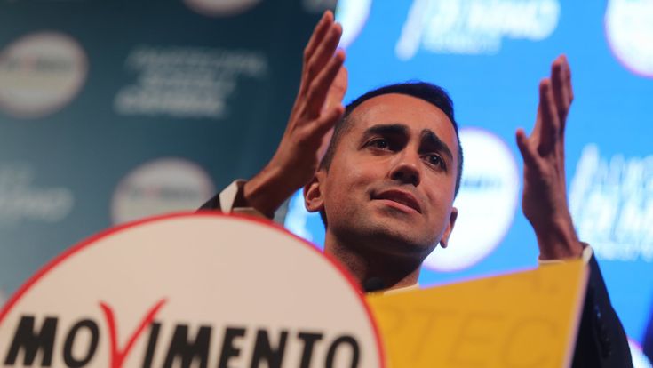 Di Maio e Salvini: chi entra e chi esce dal sistema