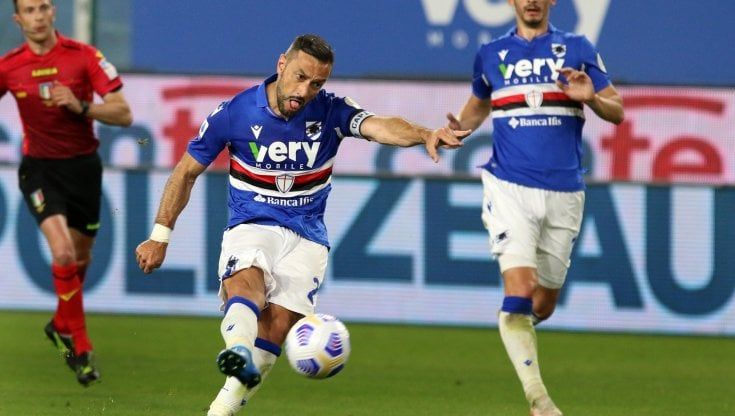 Sampdoria già nel segno di Quagliarella: 2-0 al Piacenza nel test
