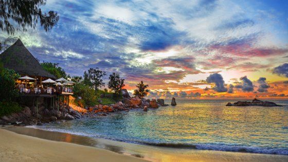 L'estate continua alle Seychelles