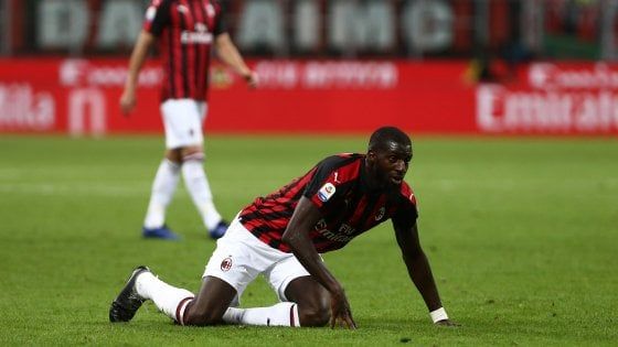 Razzismo, il caso Bakayoko è mondiale: sollecitato l'intervento della Fifa