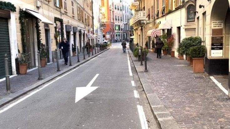 Ztl definitiva a Nervi, telecamere a Sturla e nuova Ztl a Pegli