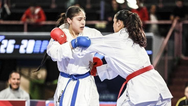 Karate, i campionati Italiani U21 e Master a Taranto