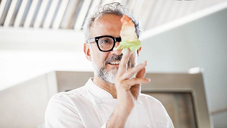 Miami celebra Massimo Bottura. Che si prepara per una nuova apertura americana