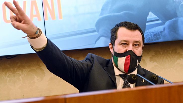 Il bottino
