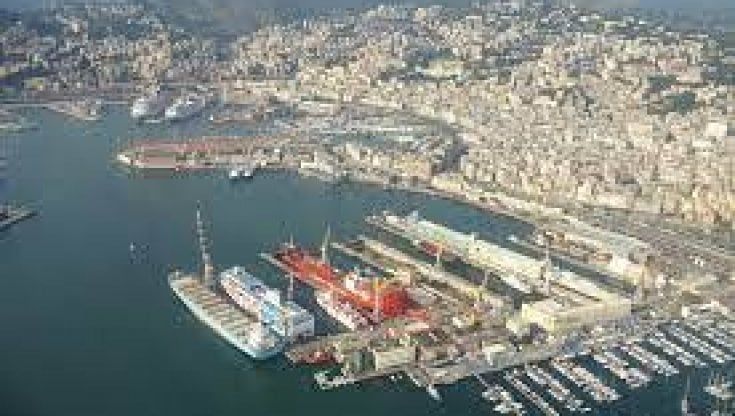 Fronti del porto di Genova, i dossier che scottano