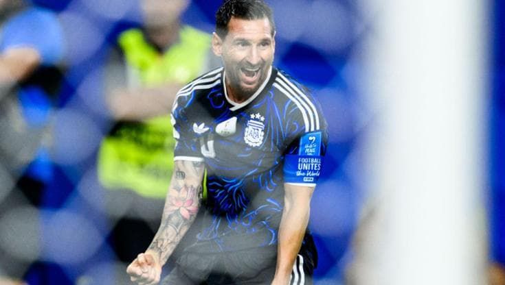 Messi ancora record e lascia l’Argentina senza parole. Per l’Austria “un finale alla Hitchcock”