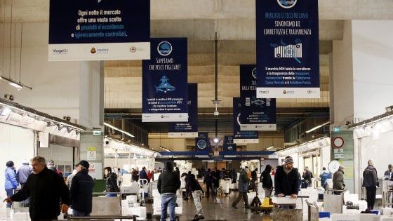Nasce il nuovo marchio Mercato Ittico Milano
