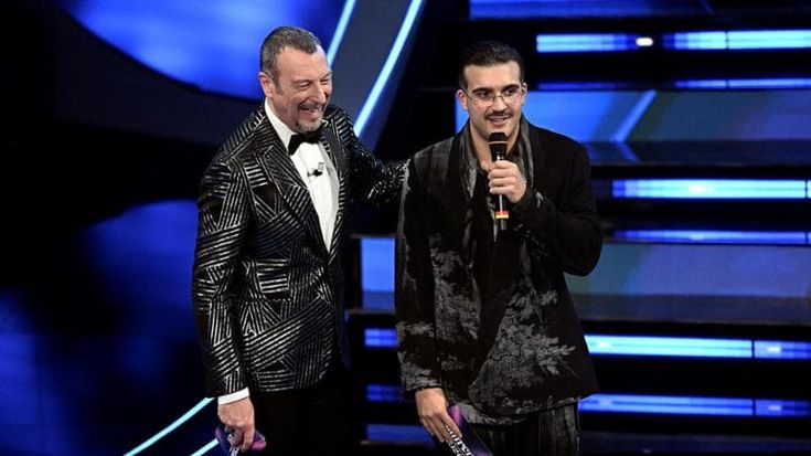 Geolier, “I p’ me tu p’ te”. Testo e significato della canzone di Sanremo
