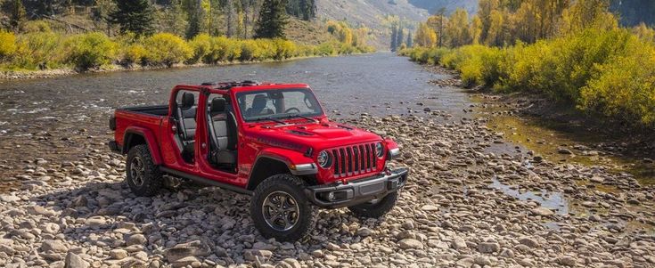 Sorpresa Jeep, ecco il primo pick-up