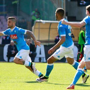Napoli, non è un secondo posto qualunque