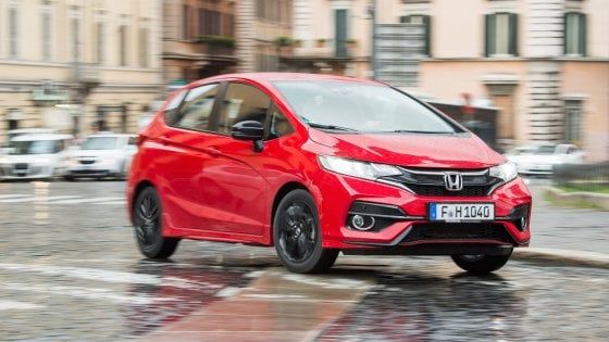 Civic e Jazz, doppio colpo Honda