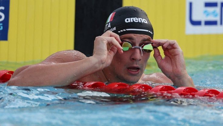 Nuoto, gli italiani in gara oggi a Roma: Franceschi, Martinenghi e Paltrinieri a caccia di altre medaglie
