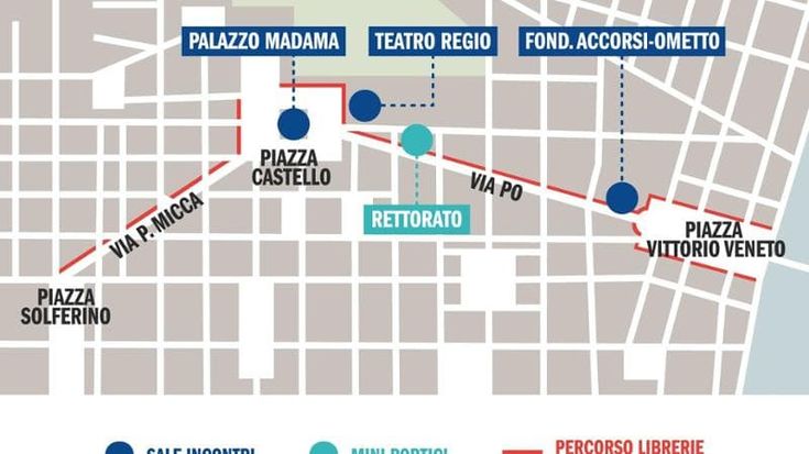 Portici di carta, nuovo percorso da piazza Vittorio a via Pietro Micca