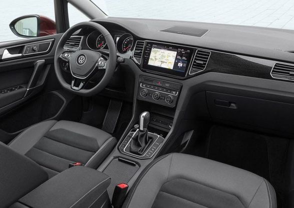 Volkswagen Golf Sportsvan